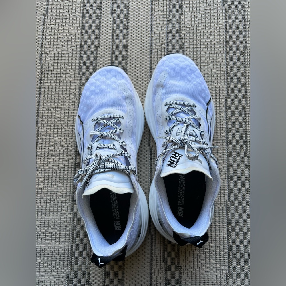 Puma Foreverrun Nitro size 11